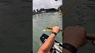 Wakeboarding Skills Level 999!