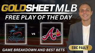 Miami Marlins vs Atlanta Braves Picks and Predictions Today | MLB Best Bets for 4/24/24