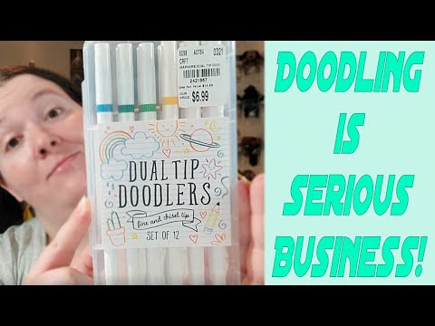 Dual Tip Doodlers Review 