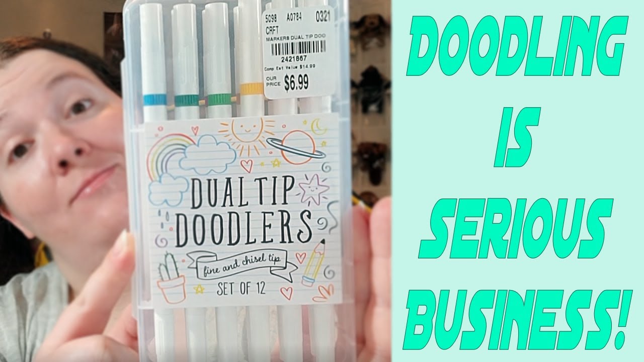 Dual Tip Doodlers Review 