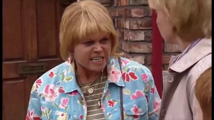 Coronation Street - Janice Battersby Vs. Chesney B...