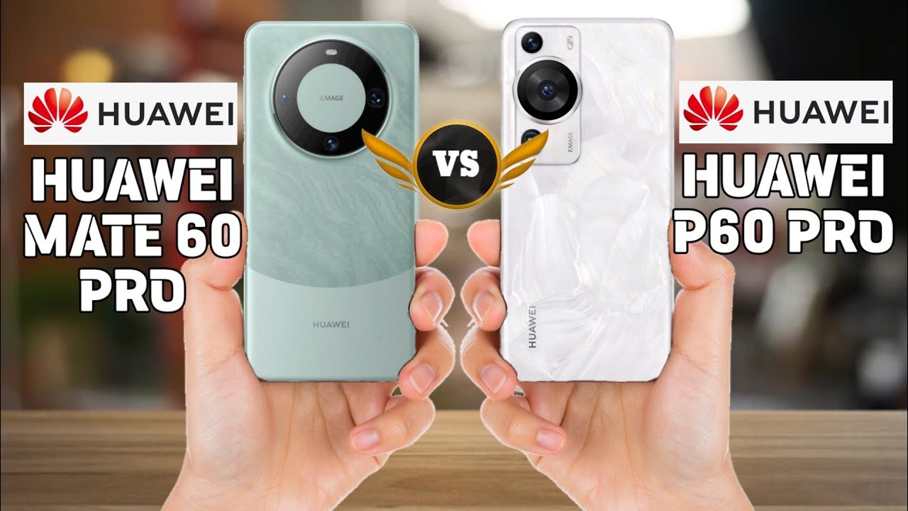 Huawei Mate 60 Pro: A Phone Beyond Comparison, Birthed From Tech Industry's  Battle