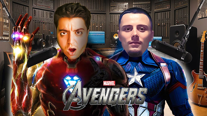 ON REDOUBLE DES SCÈNES DE FILMS CONNUS ( on est trop fort )