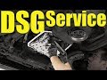 DSG Service for B8.5 Audi S4 (OB5) 7 Speed DIY