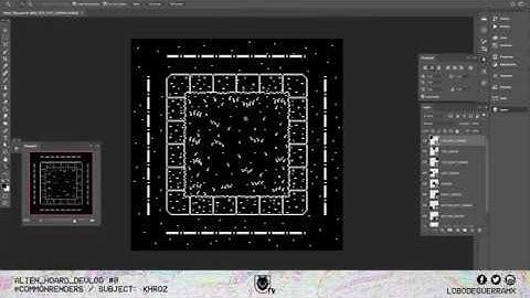 Alien Hoard - Devlog #0 [Timelapse]