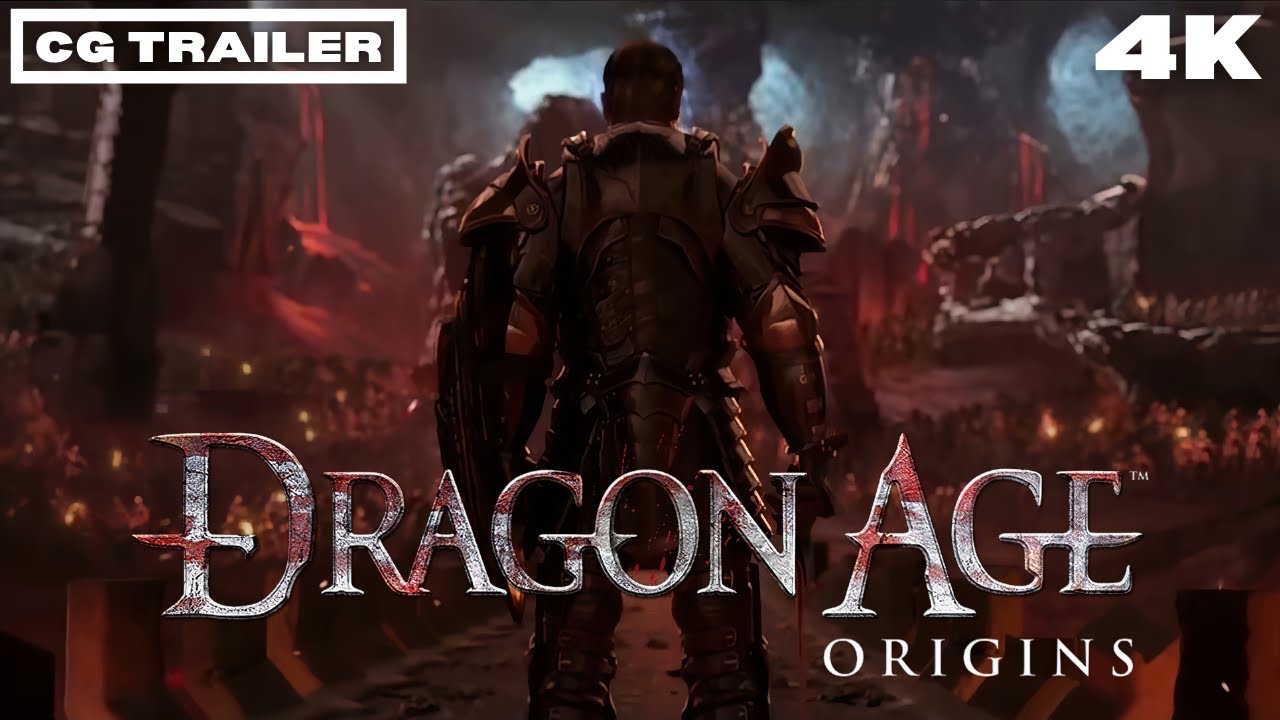 Dragon Age: Origins – cameronmoviesandtv