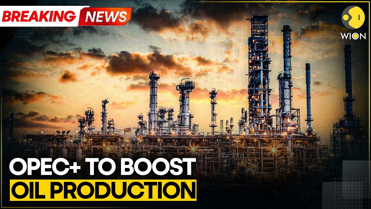 BREAKING: OPEC+ To Raise Oil Production By 137,000 BPD In November ...