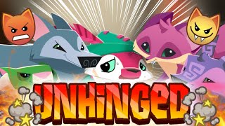 Animal Jam is UNHINGED || Reading Out of Pocket Screenshots