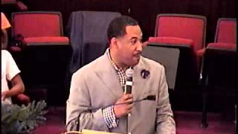 FABC 7-20-14 Sunday Sermon Dr. Rodney Waller