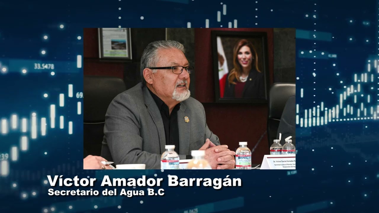 GOBIERNO DEL ESTADO ASEGURA EL VITAL LÍQUIDO PARA LA ZONA COSTA  PARA LOS PRÓXIMOS AÑOS