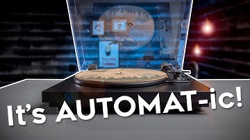 The ProJect A1 Turntable Review!