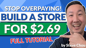 STOP Overpaying! Build A Stunning WooCommerce Store For $3/Mo (Full Tutorial & Setup)