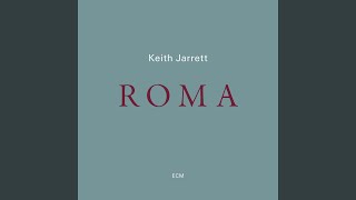 輸入盤CD Keith Jarrett キース・ジャレット / ROMA 完全即興ソロ