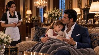 The Mafia Boss Found the Maid’s Toddler Asleep on His Chest—Then He Did Something Unthinkable