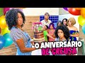 O ANIVERSÁRIO DA CREUSA! - BAIRRO DA BAGUNÇA #4