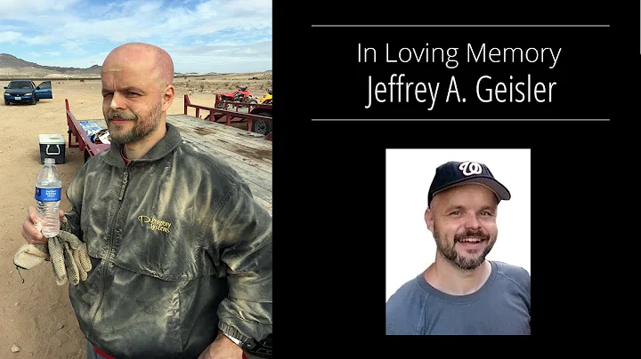 The Funeral Mass of Jeffrey A. Geisler