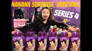 Na! Na! Na! Surprise Series 4 Unboxing Entire Collection! Collect Them All BeBe Groovy,Juli Joyful..