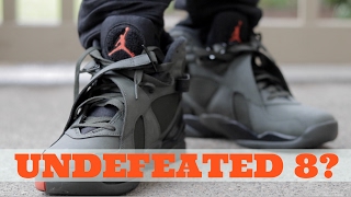 undefeated jordan 8