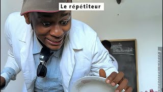 Tene le répétiteur - Ep4 : La nourriture 