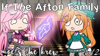 If The Afton Family meets The Krew || Ep 2 || 