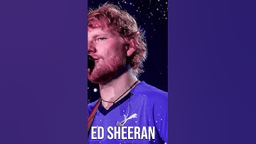 Thumbnail of Ed Sheeran -  Dive