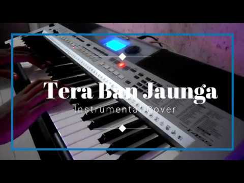 tera-ban-jaunga-|-kabir-singh-|-instrumental-cover