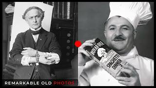 Through Forgotten Lenses: Remarkable Old Photos That Redefine the Past