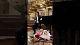 【黄河颂】李云迪，维也纳金色大厅，完整返场 |【Full Encore】Li YunDi, Golden Hall of Musikverein, Vienna