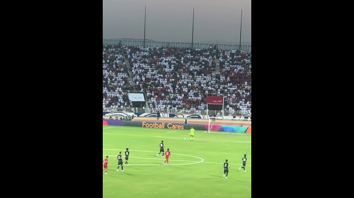 Oman 🇴🇲 Vs South Korea 🇰🇷