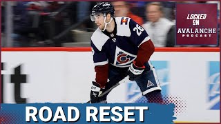 Reset the Road Record. Avalanche Head Out For First Road Trip With New Roster