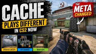 How Cache ACTUALLY Plays in CS2 Now