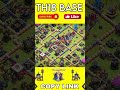 New Box & Ring Base For Th18 #th18 #th18warbase #coc #clashofclans