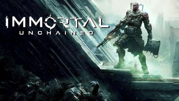 Immortal: Unchained - Launch Trailer
