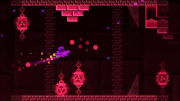 A Spark Of Life 100%! [1/3 Coins] | Geometry Dash World