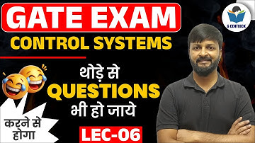 Lec 06 (New) Question Discussion on Laplace Transform #controlsystem #gate #sksir