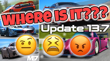 Where is Update 13.7 ??? 