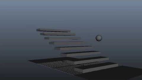 Animation Principles Show Reel