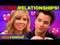 🔴 LIVE: Best Relationships from iCarly, Victorious, and More! 💖 | NickRewind