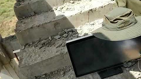 COFDM Wireless Video Transmitter Receiver 20km long range from UAV to Ground modulation transmission