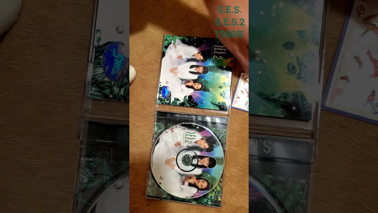 S.E.S. / S.E.S. 2 (韓国盤) Amazon.co.jp: トリプルエス tripleS Assemble25 2nd Full Album