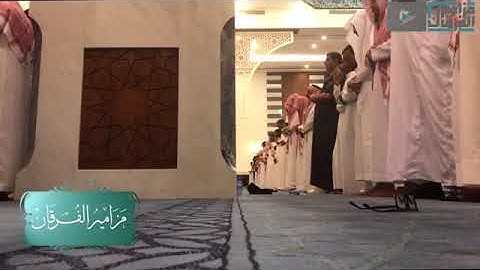 إستمع للنهاية | تلاوة خاشعة مبكية تقرع القلوب