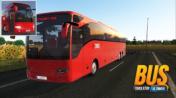 Bus Simulator:Ultimate - Gameplay Trailer (iOS/Android)