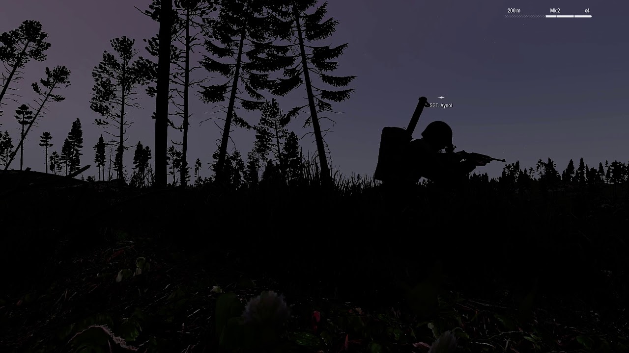 Korea Interlude Campaign Op #3