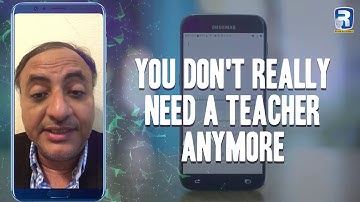 This App Is The Best School Teacher | Rehan Allahwala | Google Assistant