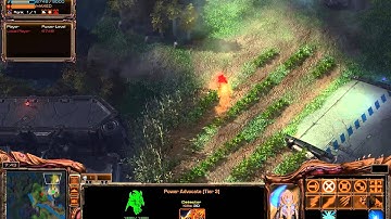 StarCraft 2 Mapping: [Data] AI - Simple Behaviors - Fire Elemental