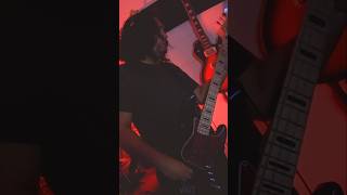 BILOG BASS COVER . . . . 👽 #circles #postmalone #cover #basscover