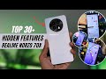 Realme Narzo 70x 5G Tips And Tricks⚡ Top 30  Special Features | Realme Narzo 70x | Tech4Roshni