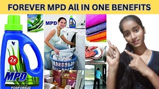 All in one benefits mpd 👍ll forever living products ll #flpindia ll #foreversarita