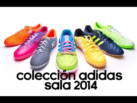 Nueva coleccion adidas 2014 YouTube