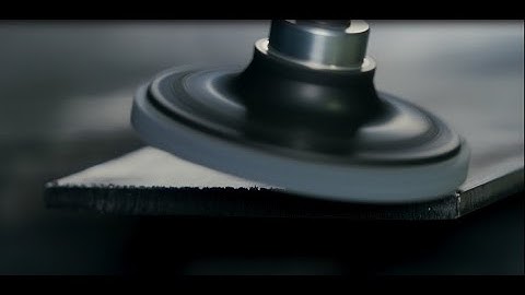 Bánh mài Ba via & Hoàn thiện Schot-Brite PRO